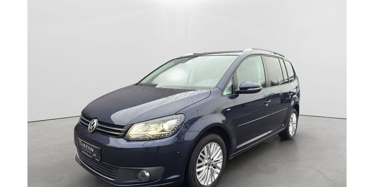 VW Touran 139.000 km 10.590 &euro; Edingen-Neckarhausen 68535