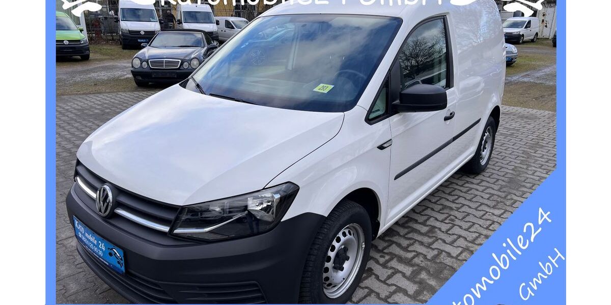 VW Caddy 25.914 km 19.750 &euro; Weinheim 69469