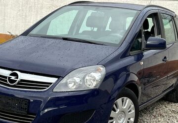 Opel Zafira 195.000 km 3.900 &euro; Weinheim 69469