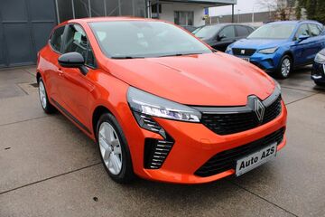 Gebrauchte Renault Clio