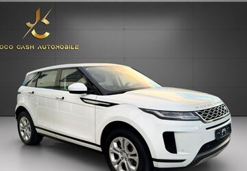 Land Rover Range Rover Evoque 100.000 km 26.499 &euro; Worms 67547