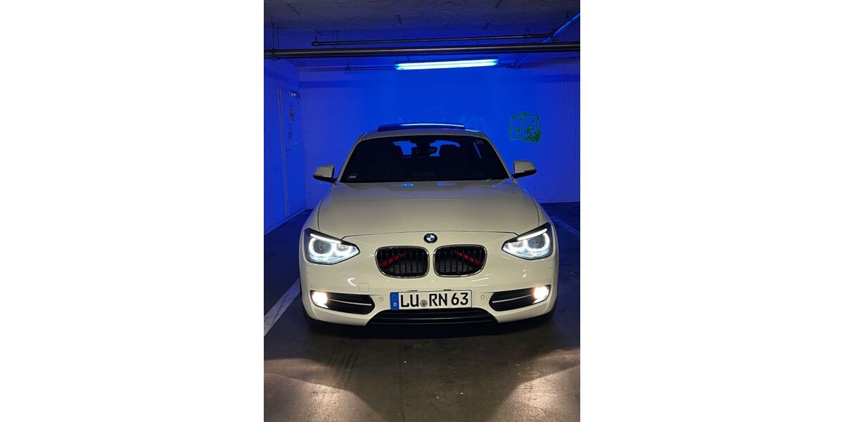 BMW 116 201.800 km 6.500 &euro; Ludwigshafen 67065