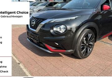 Nissan Juke 89.990 km 13.965 &euro; Worms 67547