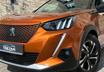 Peugeot 2008 53.000 km 17.990 &euro; Mannheim 68309