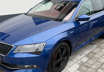 Skoda Superb 166.000 km 14.650 &euro; Mannheim 68309