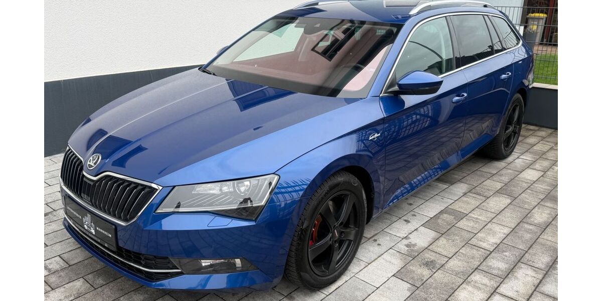 Skoda Superb 166.000 km 14.650 &euro; Mannheim 68309