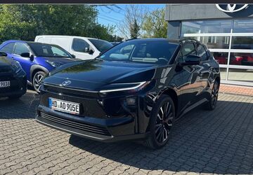 Toyota bZ4X 3.224 km 52.500 &euro; Wiesloch 69168