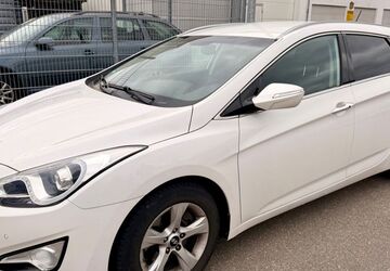 Hyundai i40 100.000 km 8.900 &euro; Worms 67551