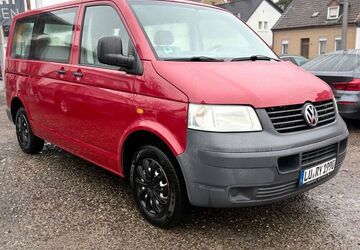 VW T5 Transporter 209.000 km 9.900 &euro; Ludwigshafen am Rhein 67071