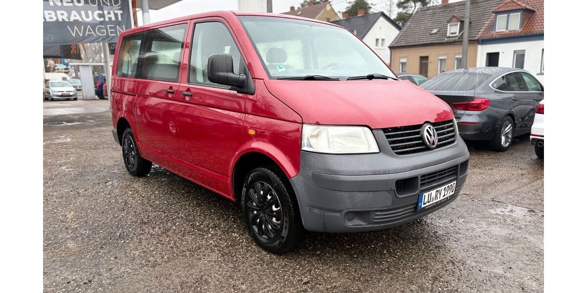 VW T5 Transporter 209.000 km 9.900 &euro; Ludwigshafen am Rhein 67071
