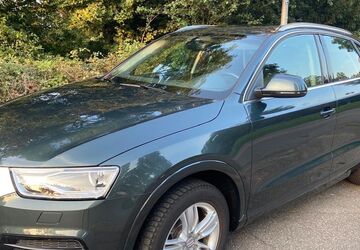 Audi Q3 71.000 km 17.600 &euro; Mannheim 68163