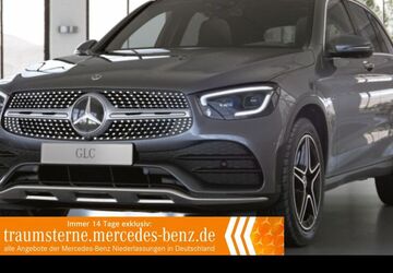 Mercedes-Benz GLC 300 67.186 km 39.990 &euro; Mannheim 68165