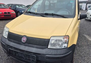 Fiat Panda 185.275 km 1.499 &euro; Hockenheim 68766