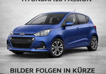 Hyundai i10 58.600 km 12.990 &euro; Bensheim 64625