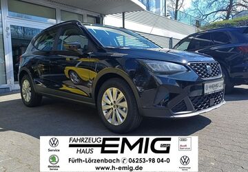 Seat Arona 5.182 km 22.995 &euro; Fürth 64658