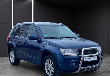 Suzuki Grand Vitara 150.000 km 6.850 &euro; Worms 67547