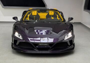 Ferrari F8 1.200 km 689.999 &euro; Viernheim 68519