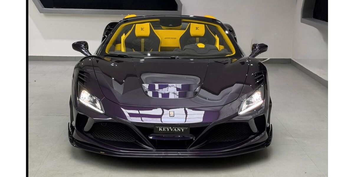 Ferrari F8 1.200 km 689.999 &euro; Viernheim 68519