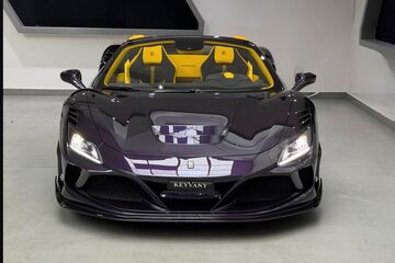 Gebrauchte Ferrari F8