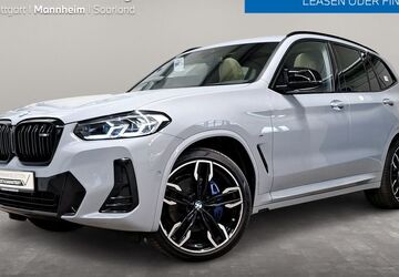 BMW X3 M40 80.300 km 48.960 &euro; Mannheim 68169