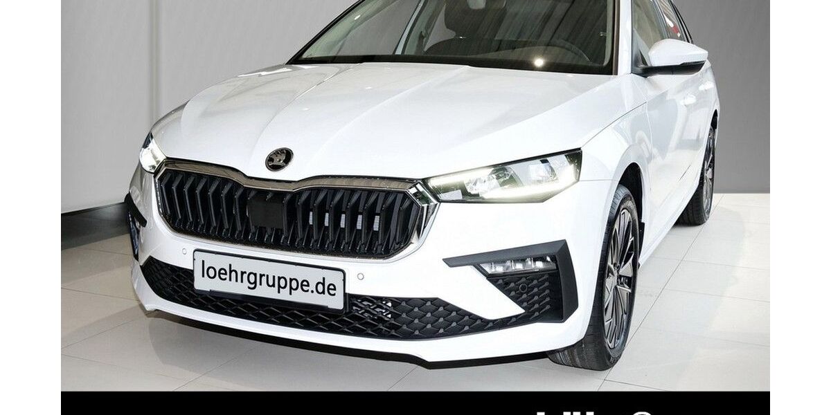 Skoda Scala 5.600 km 26.350 &euro; Worms 67547