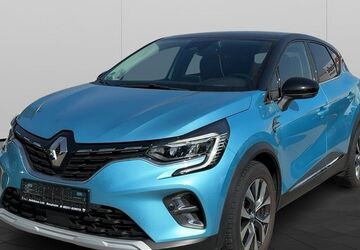 Renault Captur 35.150 km 17.890 &euro; Bensheim 64625