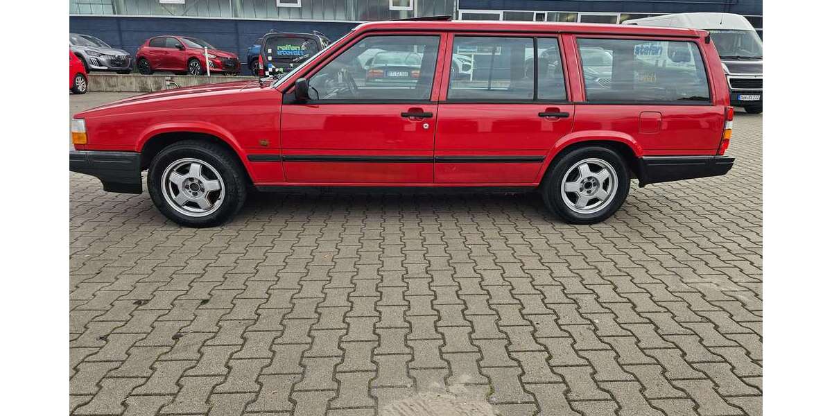 Volvo 940 254.000 km 4.300 &euro; Ludwigshafen 67071