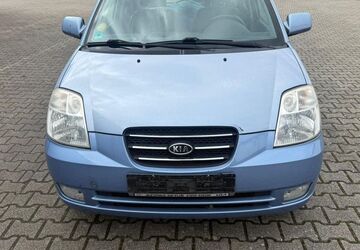 Kia Picanto 251.000 km 1.799 &euro; freinsheim 67251