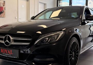 Mercedes-Benz C 180 210.000 km 9.999 &euro; Mannheim 68169