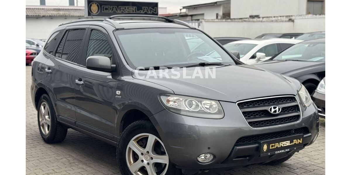 Hyundai SANTA FE 270.000 km 4.998 &euro; Worms 67547