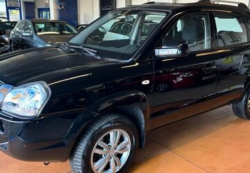 Hyundai TUCSON 143.293 km 4.190 &euro; Bad Dürkheim 67098