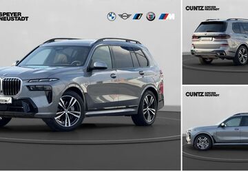 BMW X7 20.900 km 99.750 &euro; Speyer 67346
