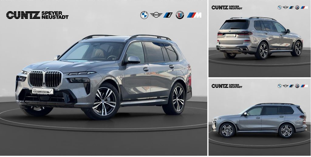 BMW X7 20.900 km 99.750 &euro; Speyer 67346