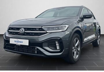 VW T-Roc 23.367 km 33.500 &euro; Ludwigshafen 67059