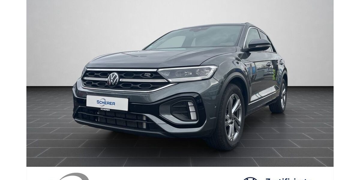 VW T-Roc 23.367 km 33.500 &euro; Ludwigshafen 67059