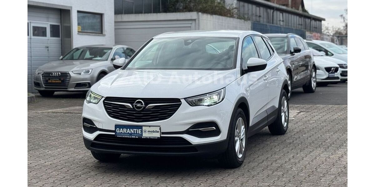 Opel Grandland (X) 161.000 km 10.999 &euro; Wiesloch 69168