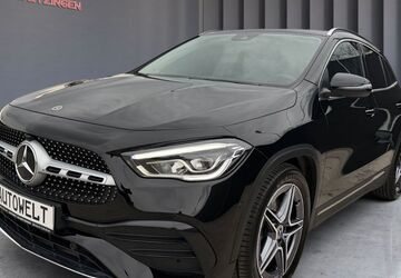 Mercedes-Benz GLA 220 73.000 km 33.990 &euro; Schwetzingen 68723