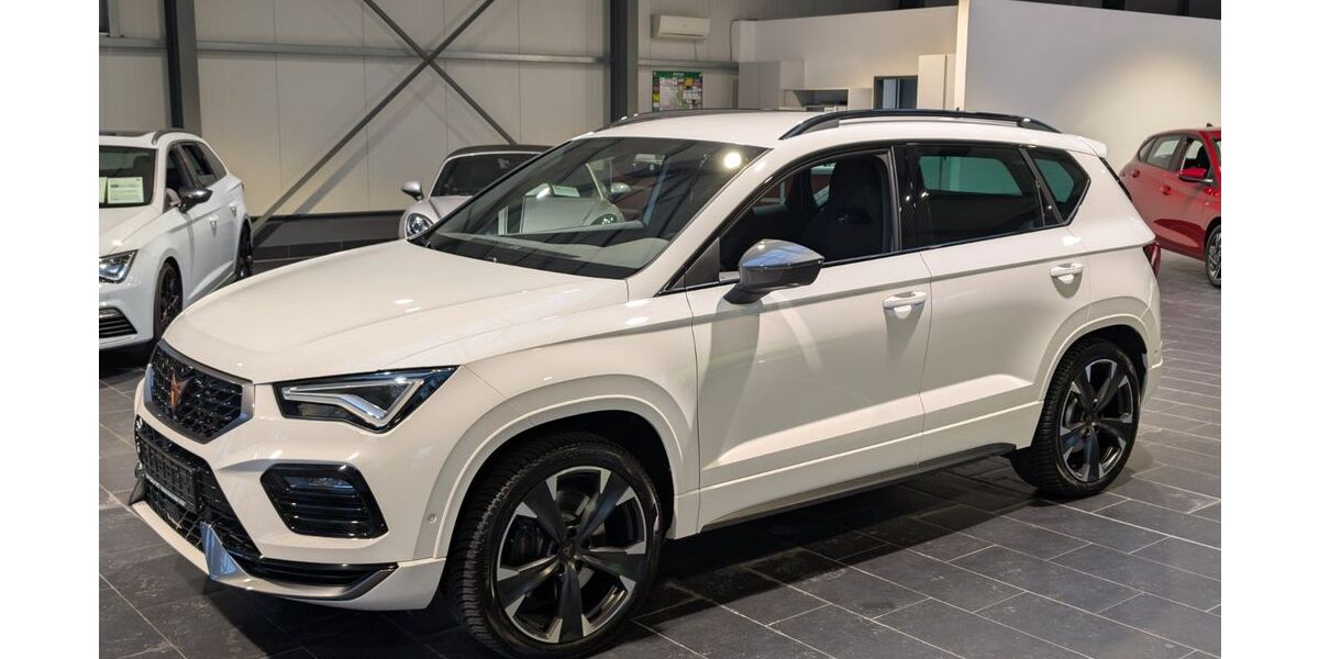 Cupra Ateca 31.000 km 29.900 &euro; Weinheim 69469