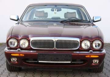 Jaguar Daimler 205.000 km 14.999 &euro; Heppenheim 64646