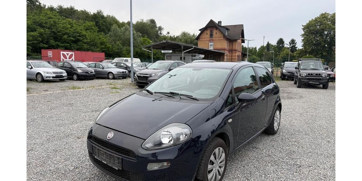 Fiat Punto 247.000 km 1.499 &euro; Mörlenbach 69509