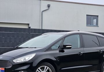 Ford S-Max 186.605 km 10.450 &euro; Monsheim 67590