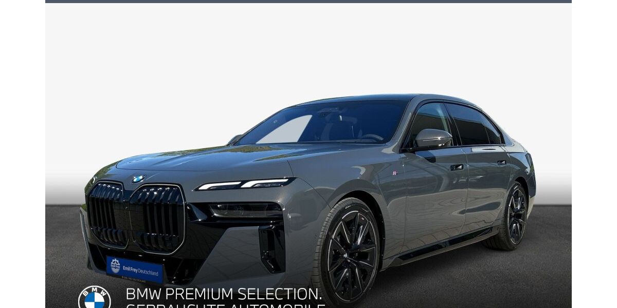 BMW 740 4.500 km 117.390 &euro; Zwingenberg 64673