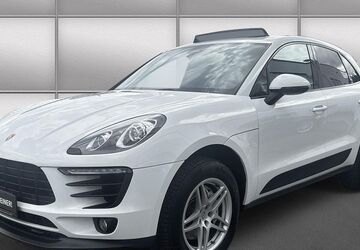 Porsche Macan 116.000 km 34.900 &euro; Mannheim 68309