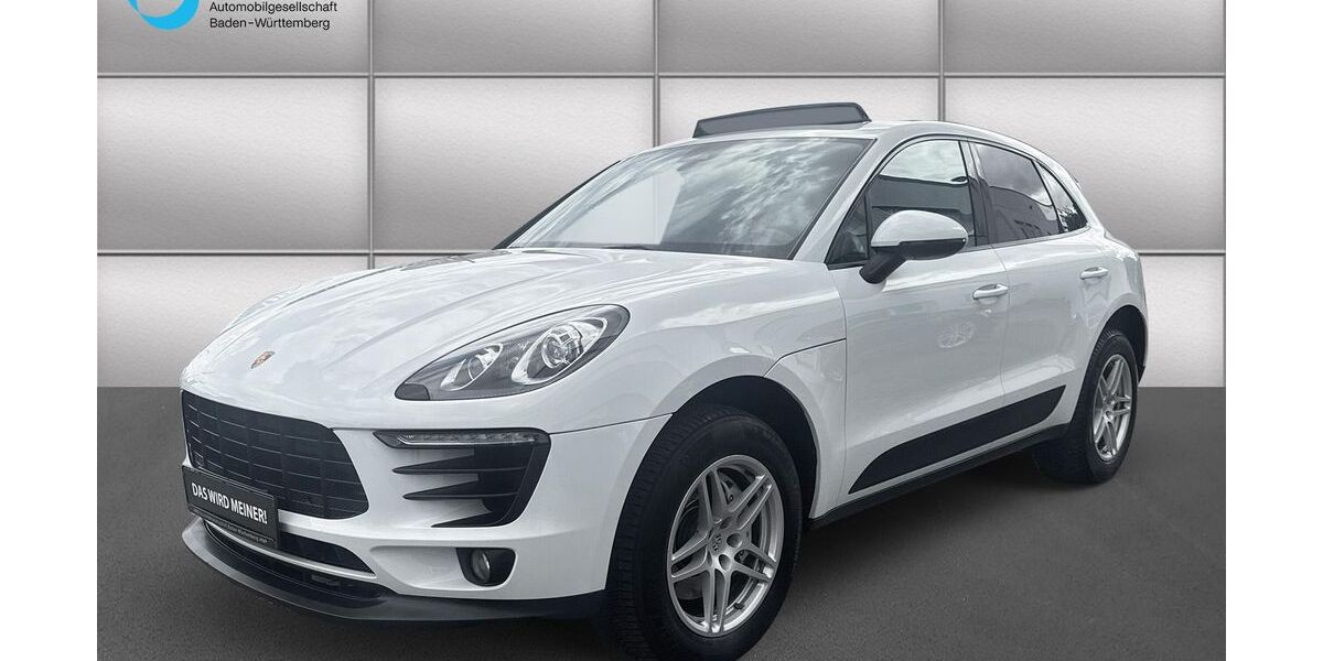 Porsche Macan 116.000 km 34.900 &euro; Mannheim 68309