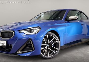 BMW M240i 27.026 km 45.980 &euro; Mannheim 68169