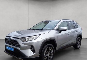 Toyota RAV 4 8.000 km 41.500 &euro; Mannheim 68307