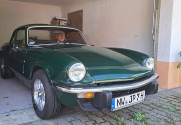 Triumph Spitfire 119.000 km 7.800 &euro; Neustadt 67435