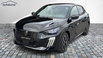 Gebrauchte Peugeot 208