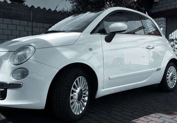 Fiat 500 160.000 km 3.800 &euro; Schifferstadt 67105