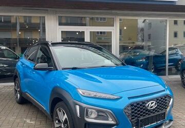 Hyundai KONA 92.017 km 16.900 &euro; Speyer 67346
